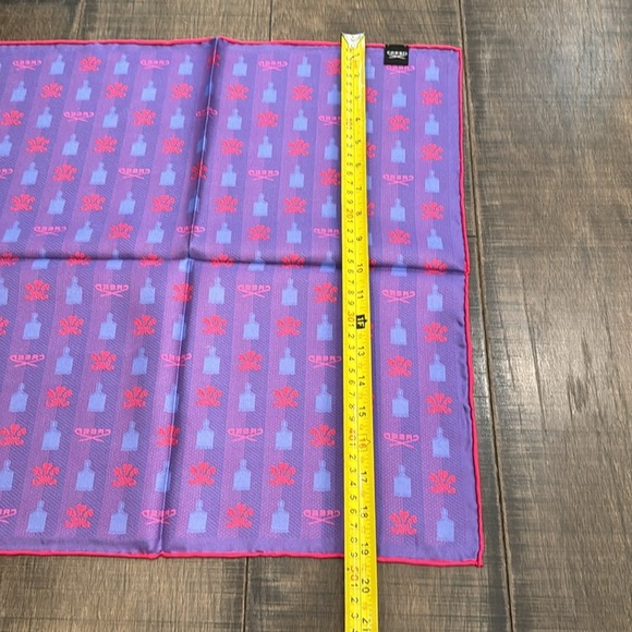 NWT CREED SILKY SCARF - Picture 9 of 11